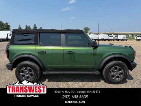Used 2022 Ford Bronco Big Bend AWD/4WD image 17