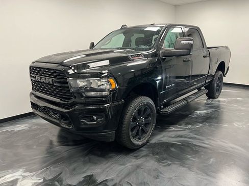 Used 2024 RAM 2500 Big Horn w/ Night Edition image 16
