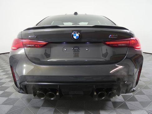 New 2026 BMW M4 Competition image 6