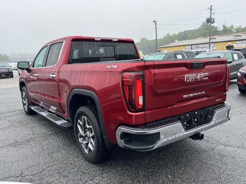 Used 2026 GMC Sierra 1500 SLT w/ SLT Premium Package AWD/4WD image 6