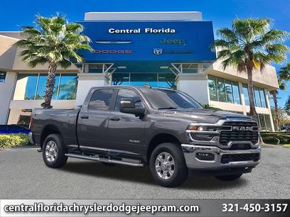Used 2025 RAM 2500 Big Horn