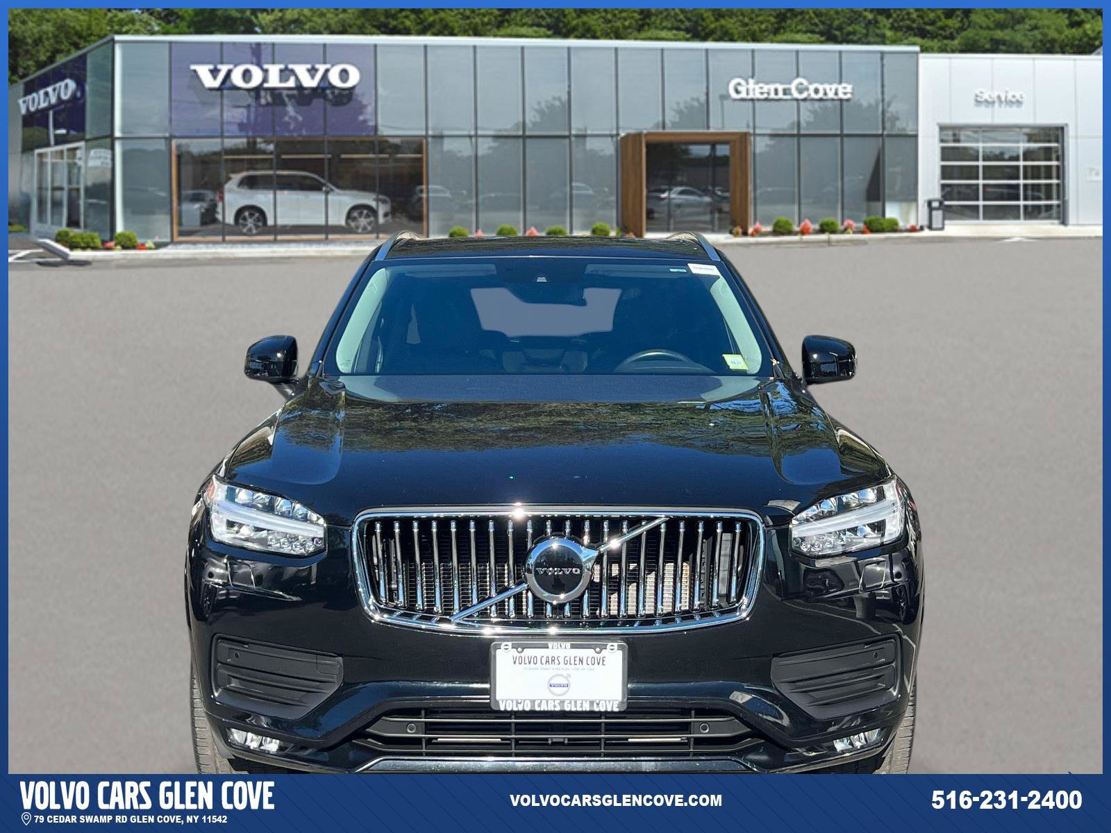 Used 2022 Volvo XC90 T5 Momentum AWD/4WD image 2