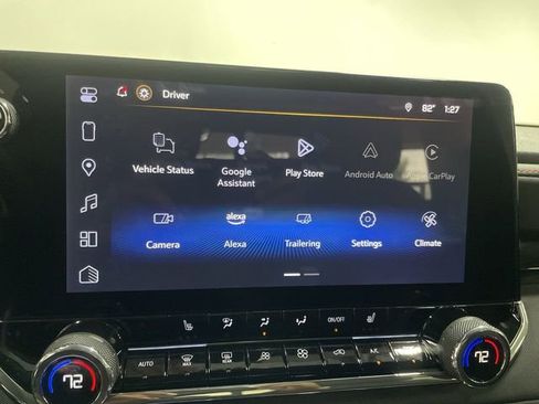 Used 2024 Chevrolet Colorado Z71 w/ Z71 Convenience Package 2 AWD/4WD image 16