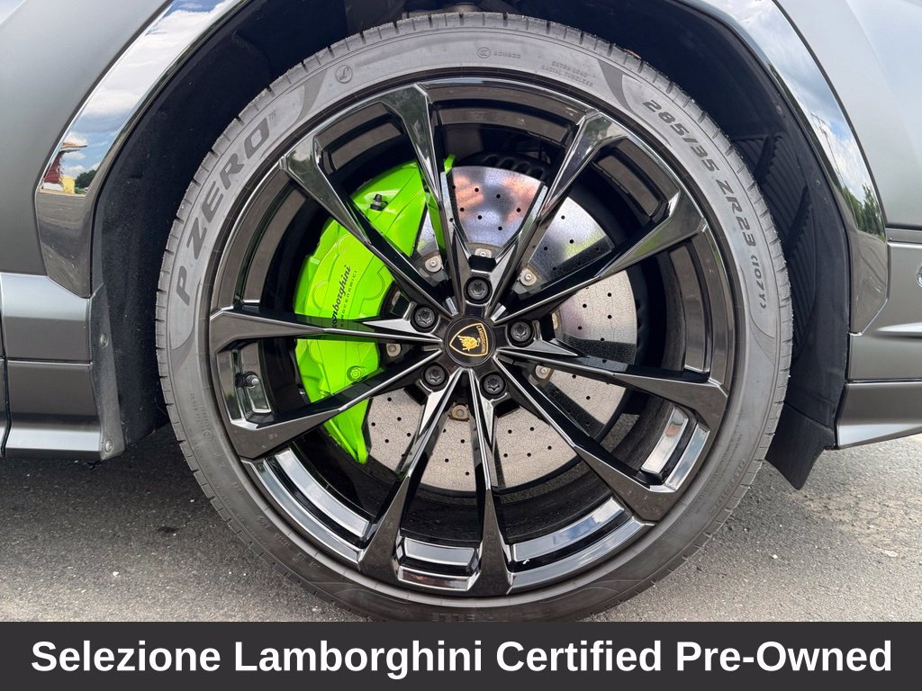 Used 2024 Lamborghini Urus S AWD/4WD image 13