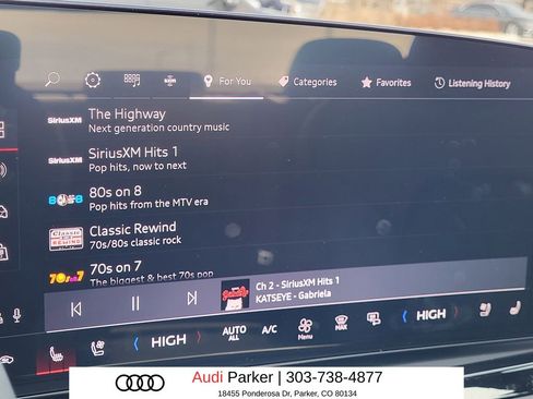 New 2026 Audi A6 Premium Plus AWD/4WD image 19