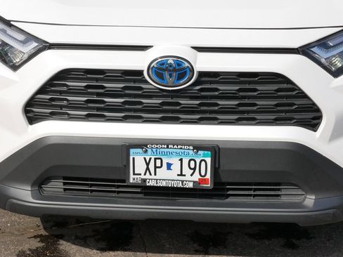 Certified 2024 Toyota RAV4 XLE Premium w/ Weather Package AWD/4WD image 9