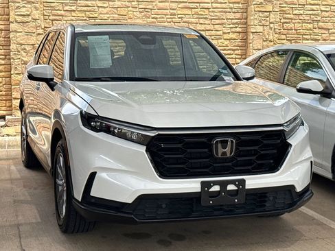 Used 2025 Honda CR-V EX-L image 3