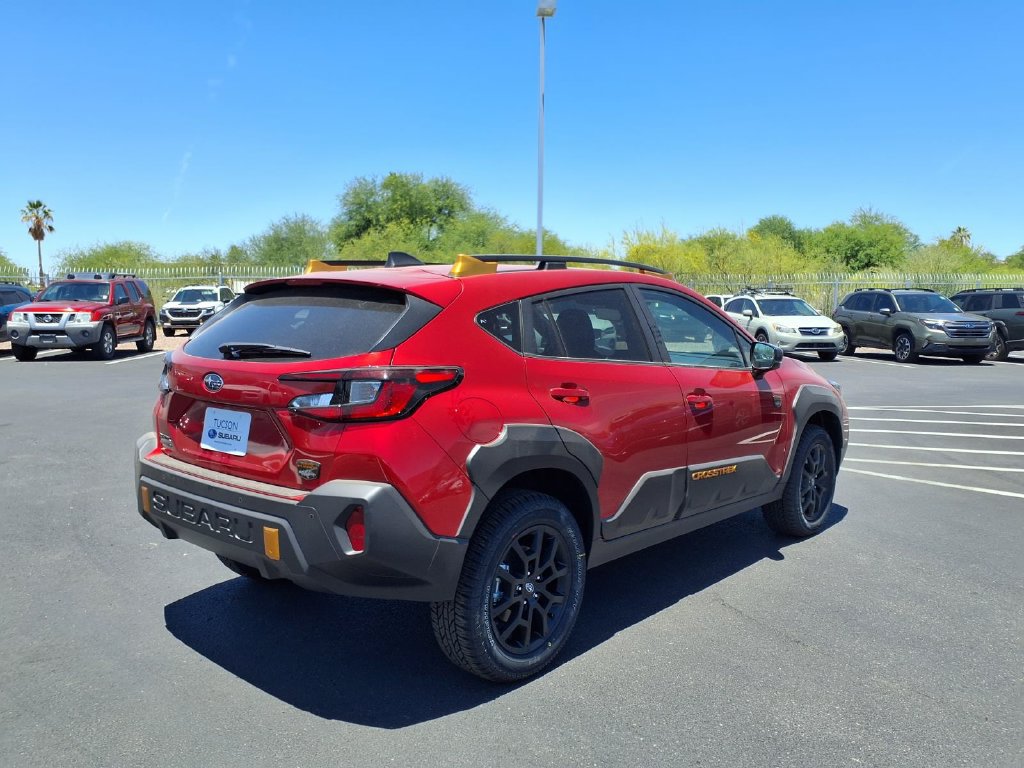 New 2026 Subaru Crosstrek 2.5i Wilderness w/ Wilderness Package AWD/4WD image 9