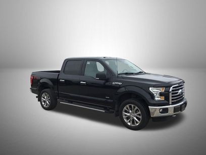 Used 2015 Ford F150 XLT w/ Equipment Group 302A Luxury