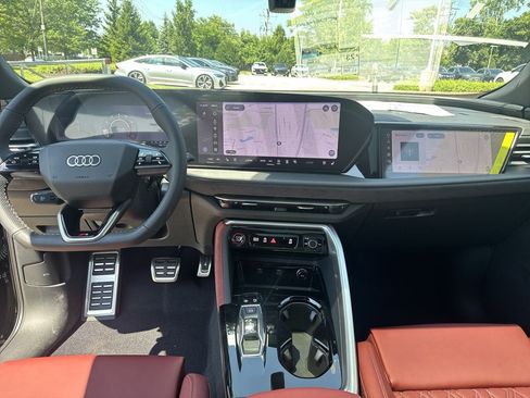 New 2026 Audi SQ5 Prestige AWD/4WD image 22