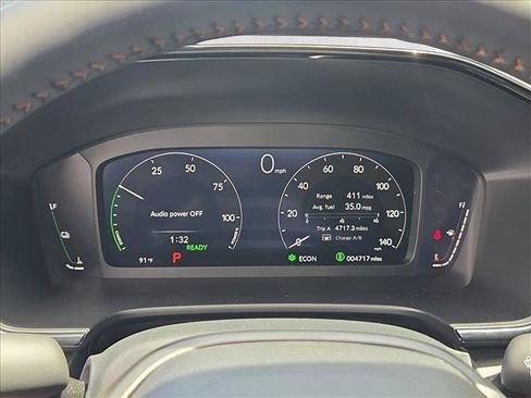 Used 2026 Honda CR-V TrailSport image 11