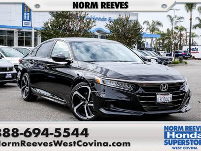 Certified 2022 Honda Accord Sport Special Edition