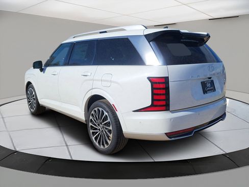 New 2026 Hyundai Palisade Calligraphy image 4