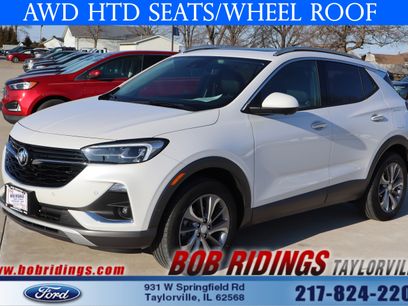 Used 2023 Buick Encore GX Essence w/ Advanced Technology Package