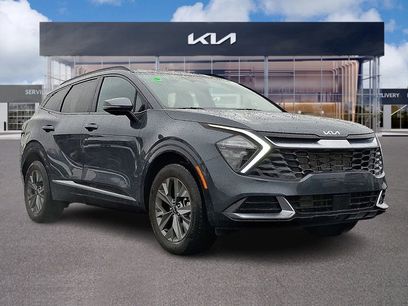 Certified 2023 Kia Sportage SX