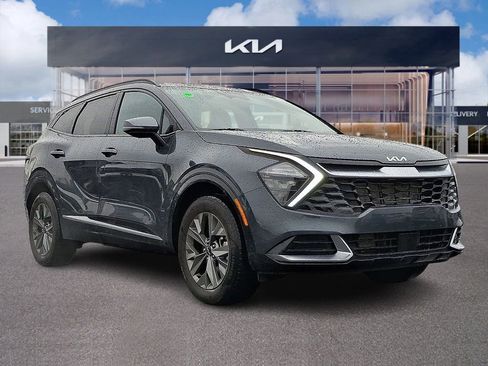 Certified 2023 Kia Sportage SX image 1
