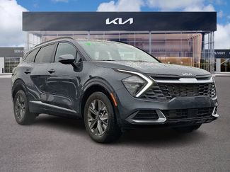 Certified 2023 Kia Sportage SX 360° Tour