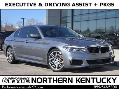 Used 2018 BMW M550i xDrive