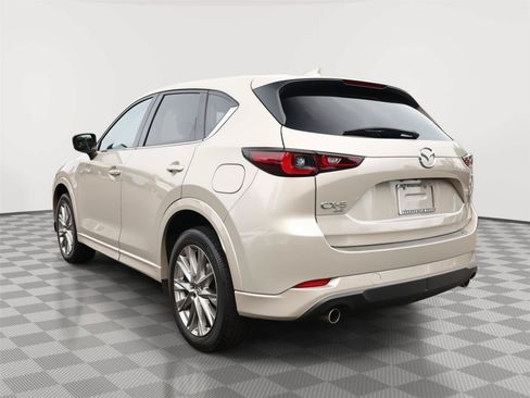Used 2024 MAZDA CX-5 AWD 2.5 S w/ Premium Plus Pkg image 5