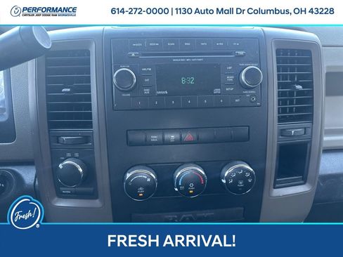 Used 2012 RAM 1500 Express AWD/4WD image 21