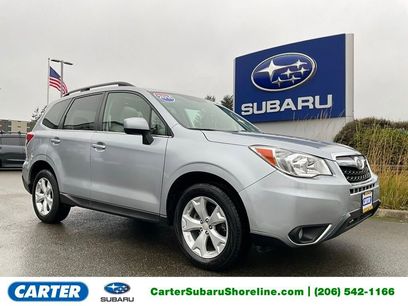 Used 2014 Subaru Forester 2.5i Limited
