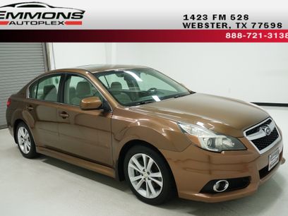 Used 2013 Subaru Legacy 3.6R Limited