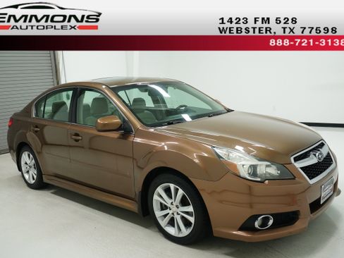 Used 2013 Subaru Legacy 3.6R Limited image 1