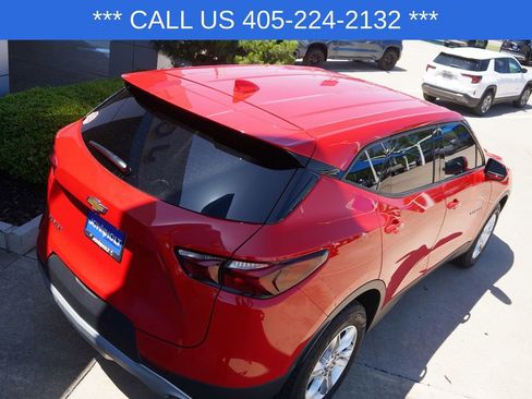 Used 2021 Chevrolet Blazer LT FWD image 15