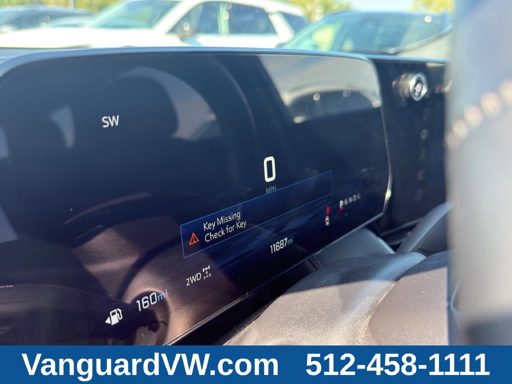 Used 2026 Chevrolet Equinox LT AWD/4WD image 21
