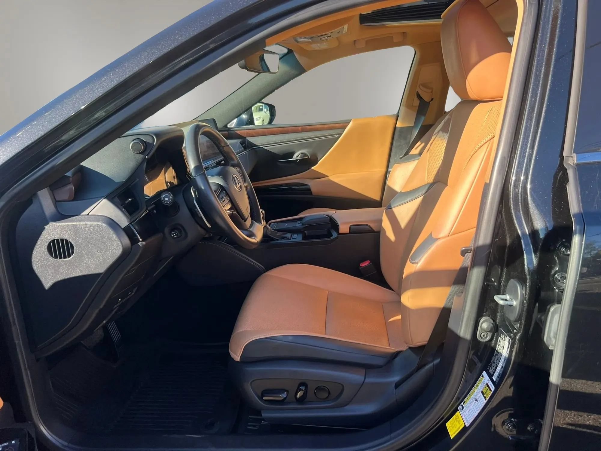 Used 2022 Lexus ES 350 w/ Premium Package FWD image 26