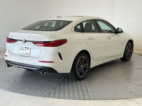 Certified 2024 BMW 228i xDrive Gran Coupe w/ Convenience Package AWD/4WD image 9