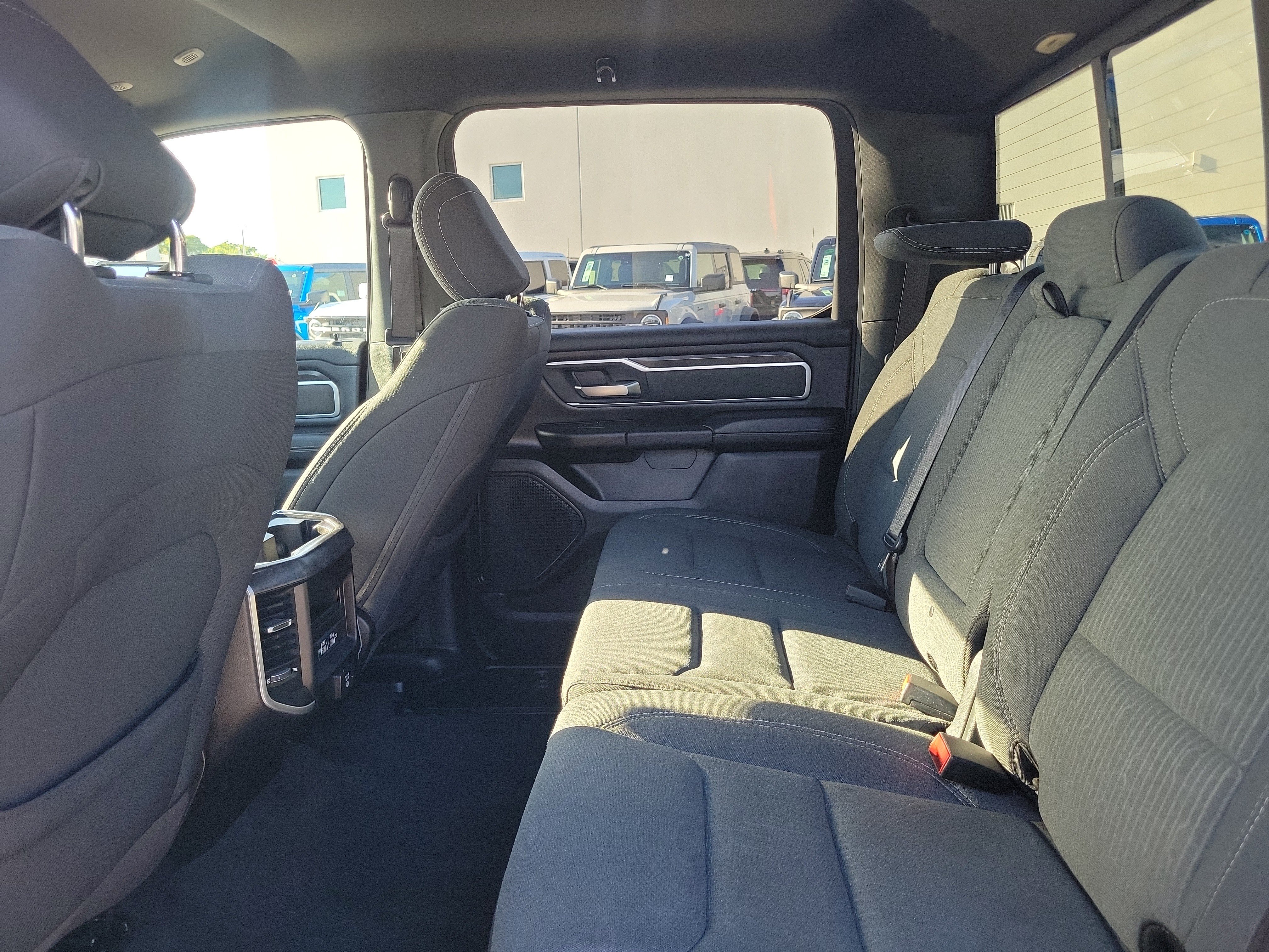 Used 2021 RAM 1500 Big Horn RWD image 17