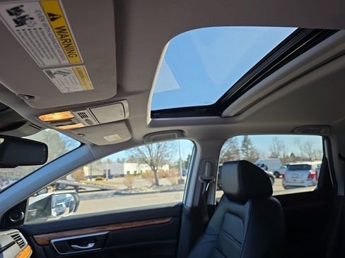 Used 2018 Honda CR-V EX-L image 21