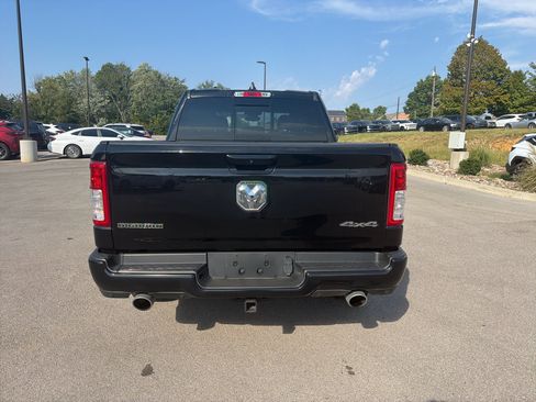 Used 2022 RAM 1500 Big Horn AWD/4WD image 4