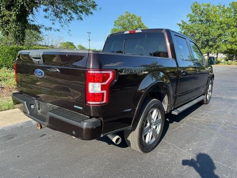Used 2019 Ford F150 XLT w/ Equipment Group 302A Luxury AWD/4WD image 5