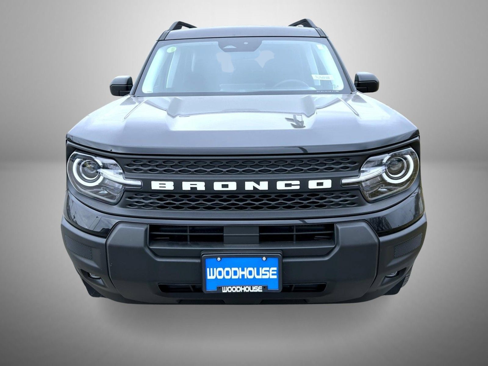 New 2026 Ford Bronco Sport Big Bend w/ Convenience Package AWD/4WD image 2