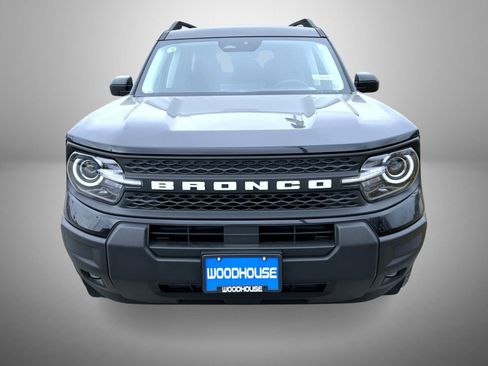 New 2026 Ford Bronco Sport Big Bend w/ Convenience Package AWD/4WD image 2