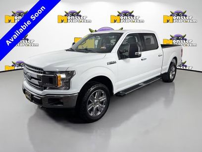 Used 2019 Ford F150 XLT w/ Equipment Group 302A Luxury