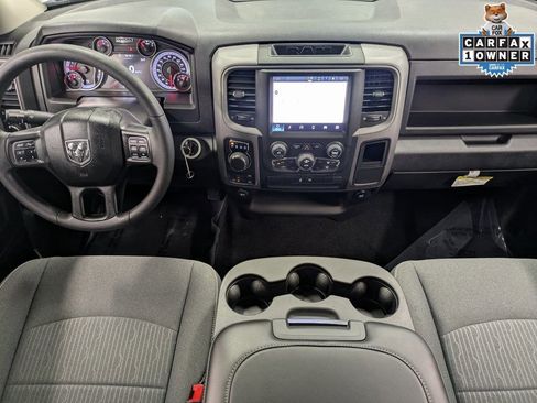 Used 2024 RAM 1500 Tradesman w/ Tradesman SXT Package image 24