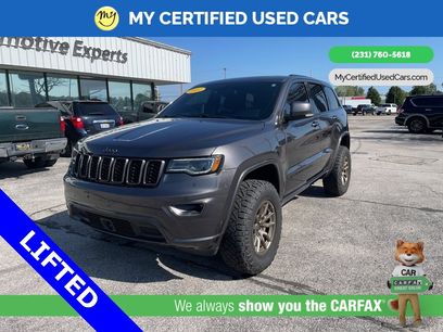 Used 2021 Jeep Grand Cherokee Limited w/ Quick Order Package 28K 80th