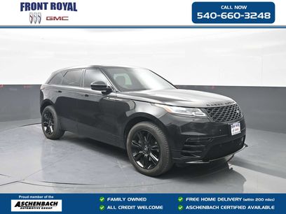 Used 2023 Land Rover Range Rover Velar R-Dynamic S