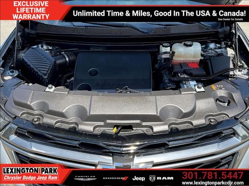 Used 2023 Chevrolet Traverse Premier w/ Redline Edition AWD/4WD image 30