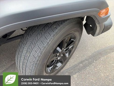 Used 2020 Jeep Wrangler Unlimited Sport image 12