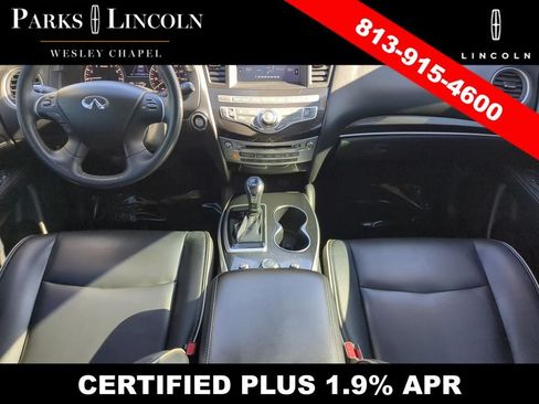 Used 2019 INFINITI QX60 Pure AWD/4WD image 12