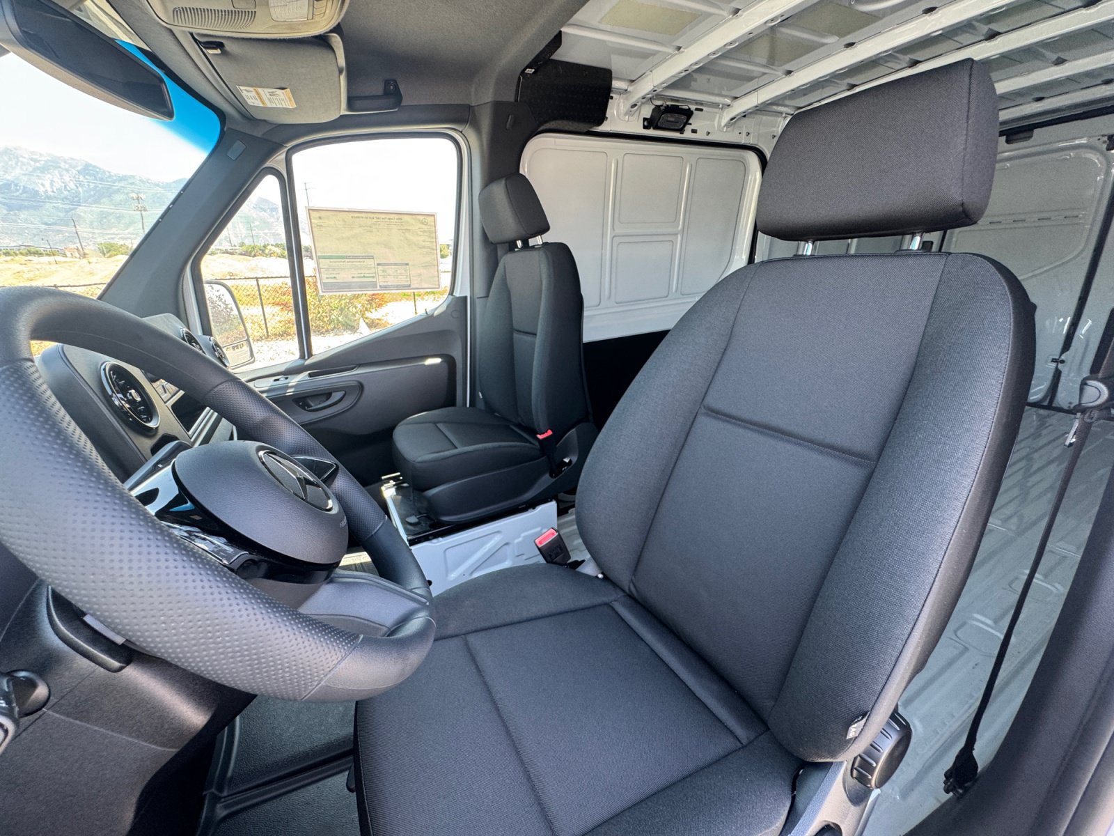 New 2026 Mercedes-Benz Sprinter 2500 image 11