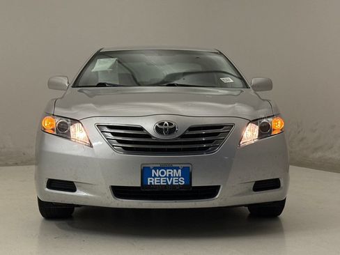 Used 2009 Toyota Camry Hybrid w/ Upgrade Pkg w/ Navigation FWD image 3