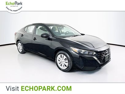 Used 2024 Nissan Sentra S