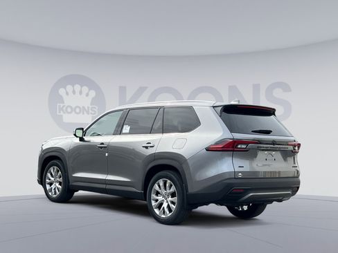 New 2026 Toyota Grand Highlander Limited image 2