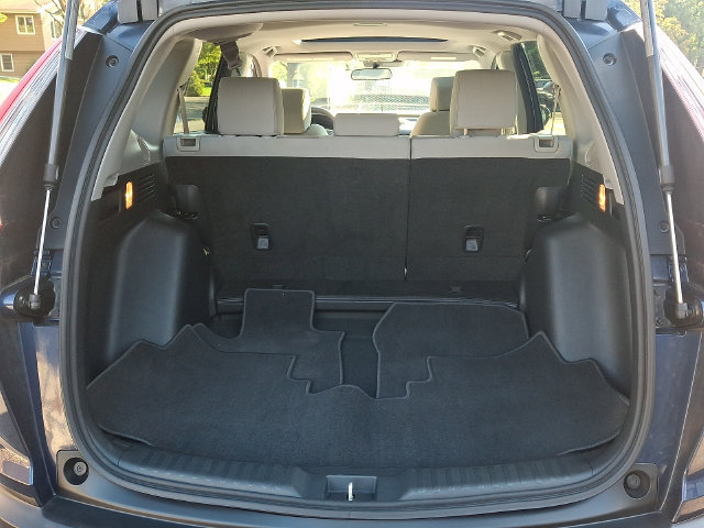 Used 2017 Honda CR-V EX image 29