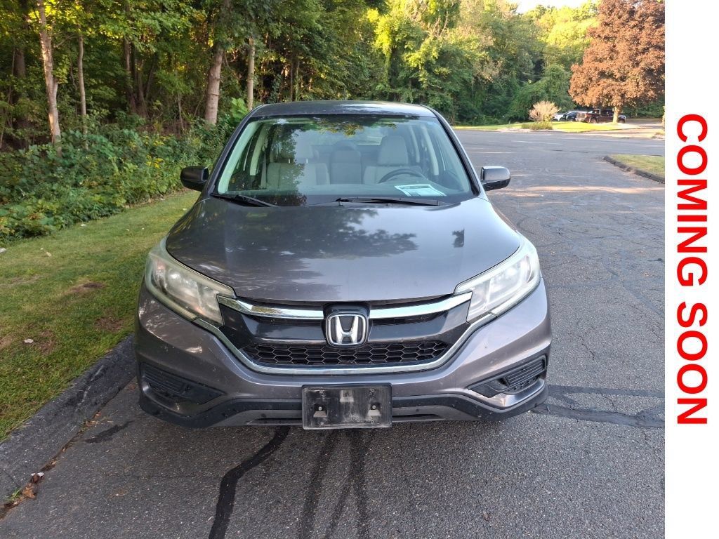 Used 2015 Honda CR-V LX image 3
